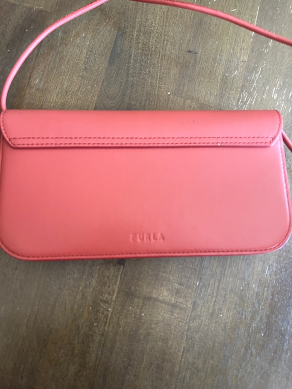 Furlq Women’s Crossbody Bag - Sleek Leather Shoulder Purse - Picture 2 of 7
